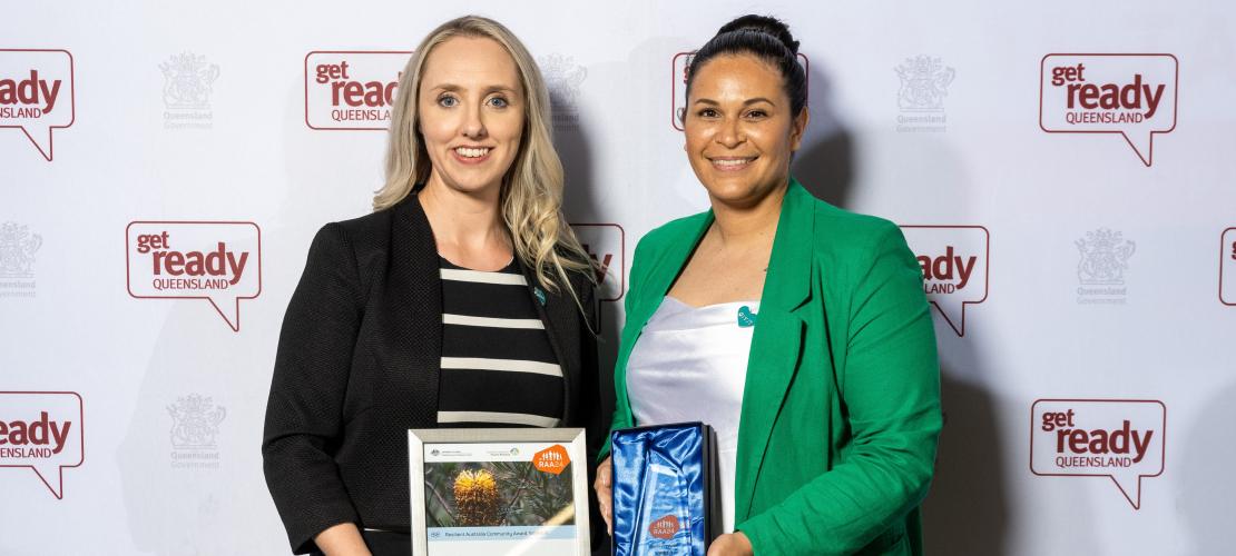 GIVIT - Resilient Australia Awards 2025