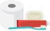 Toiletries icon