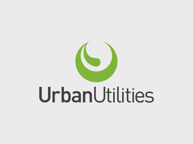 Urban Utilities logo