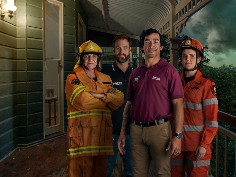 Get Ready Queensland Week 2020