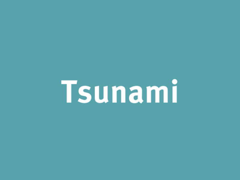 Tsunami