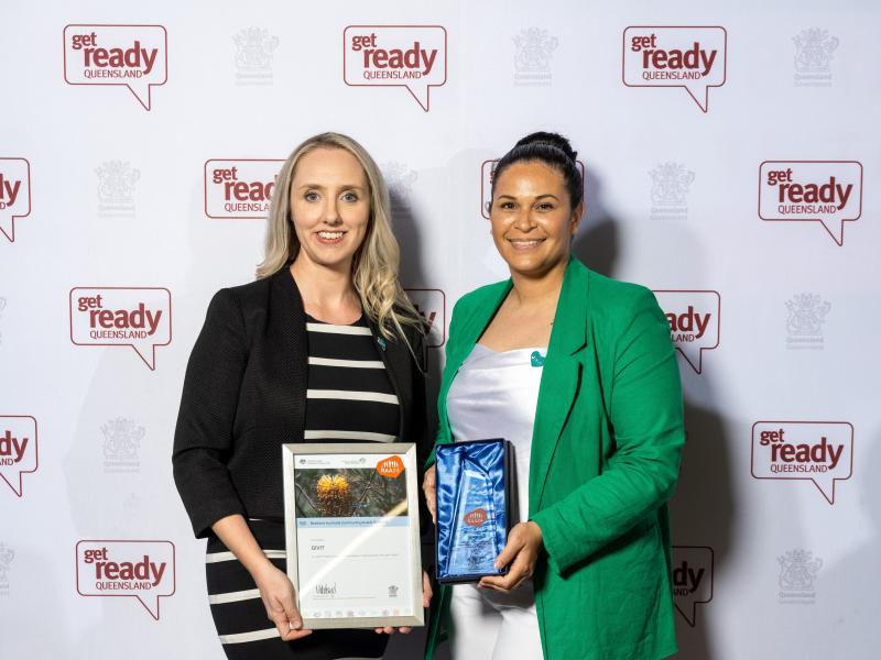 GIVIT - Resilient Australia Awards 2025
